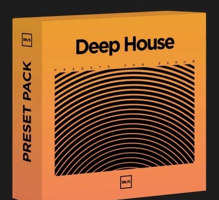 DefRock Sounds Deep House Synth Presets